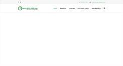 Desktop Screenshot of manyaruralbank.com